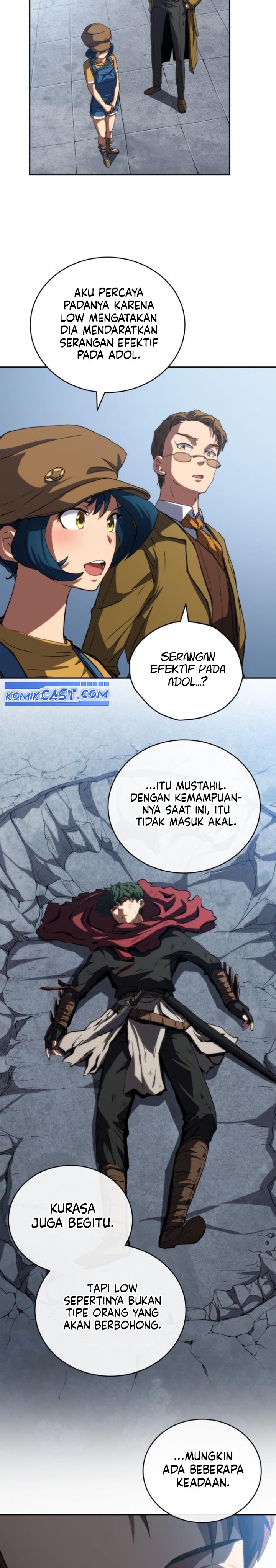 Wild Ranker chapter 7