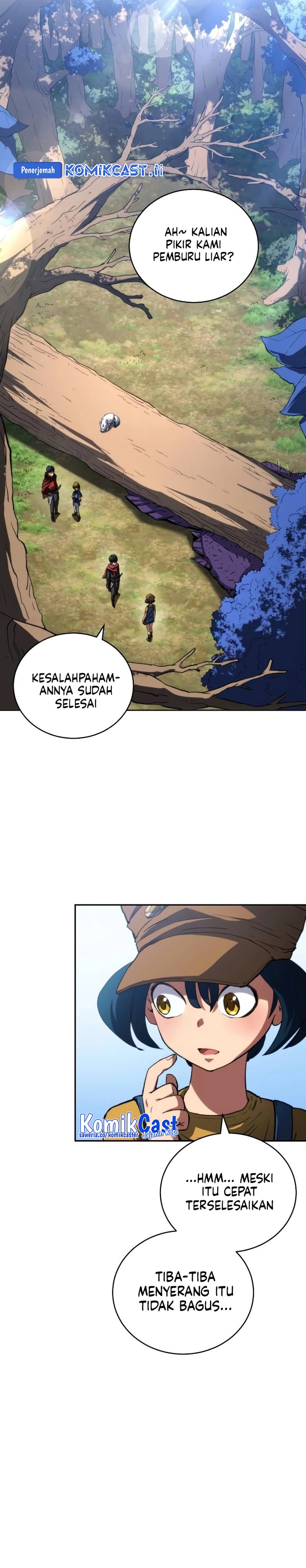 Wild Ranker chapter 12