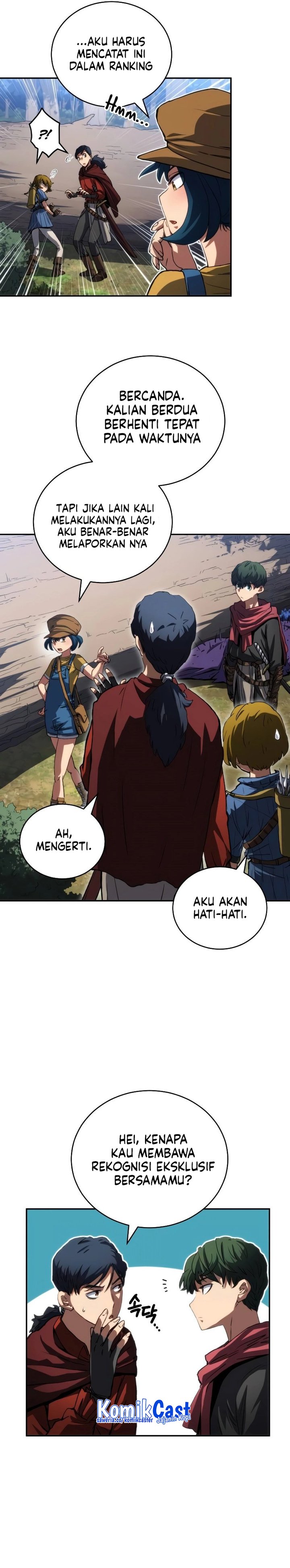 Wild Ranker chapter 12