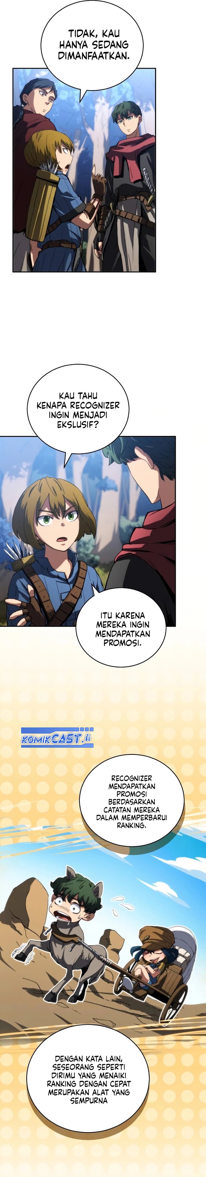 Wild Ranker chapter 12