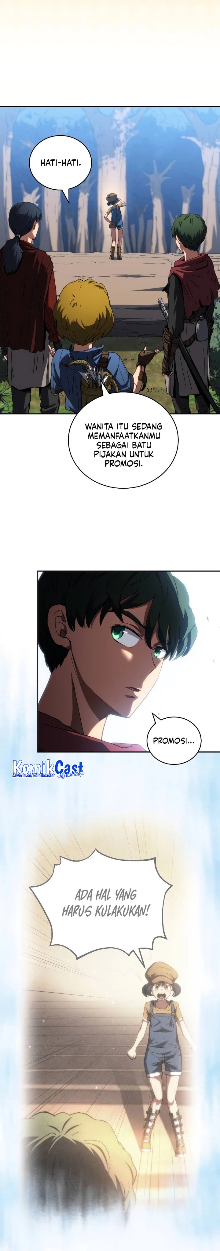 Wild Ranker chapter 12