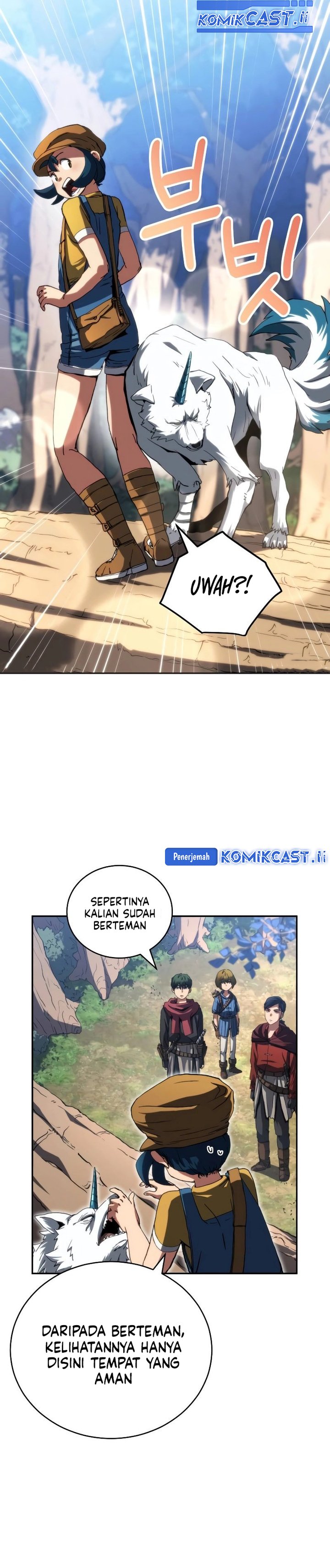 Wild Ranker chapter 12