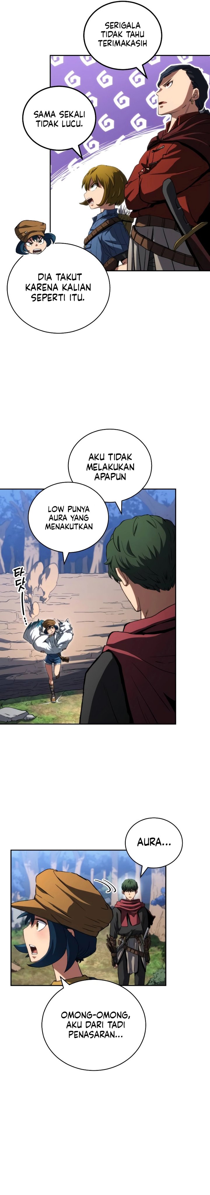Wild Ranker chapter 12