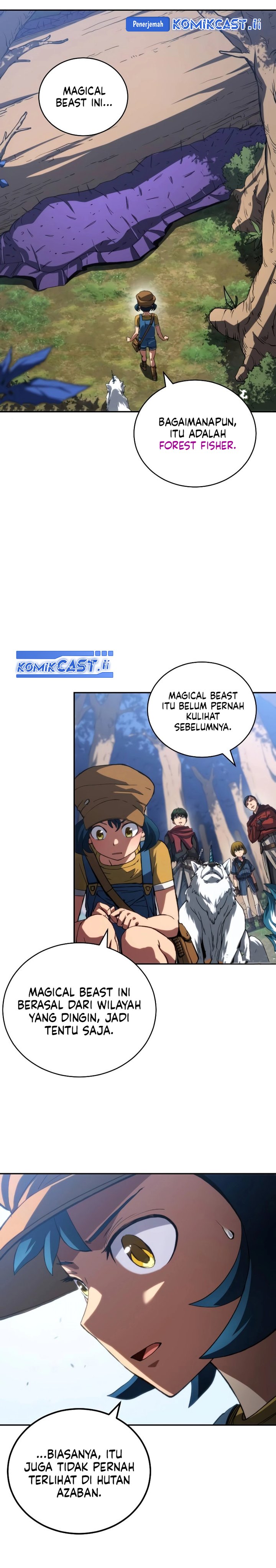 Wild Ranker chapter 12