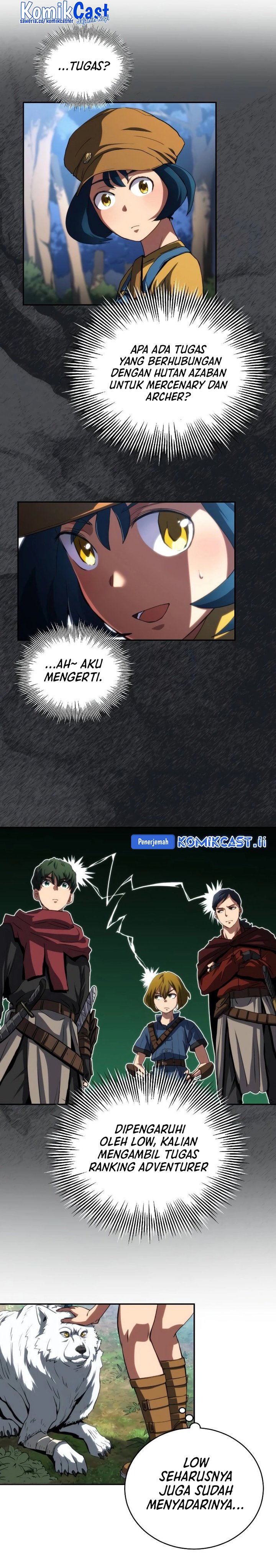 Wild Ranker chapter 12