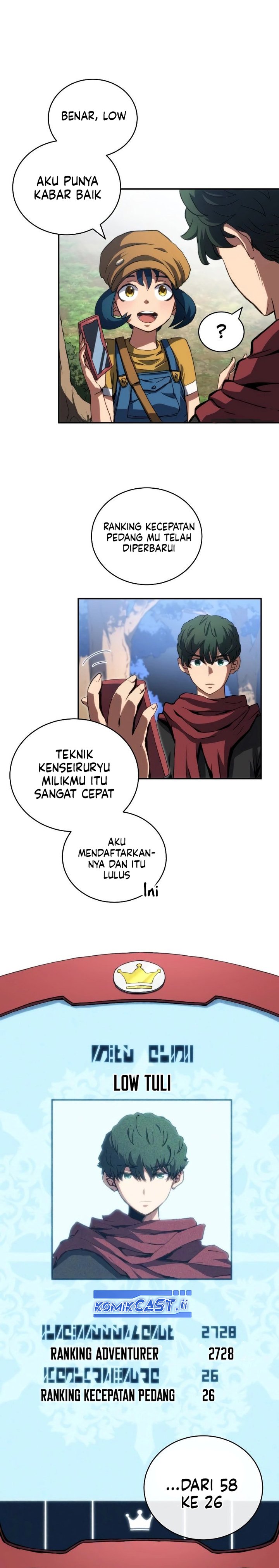 Wild Ranker chapter 12