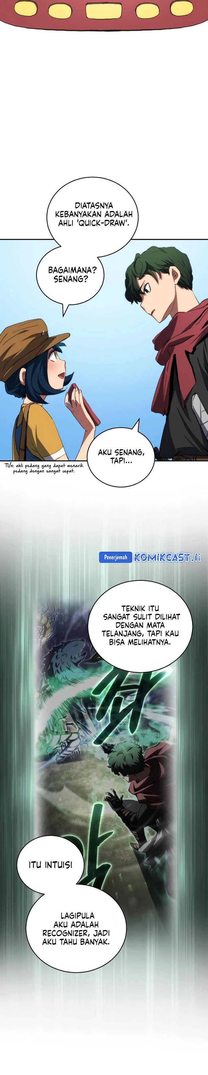 Wild Ranker chapter 12