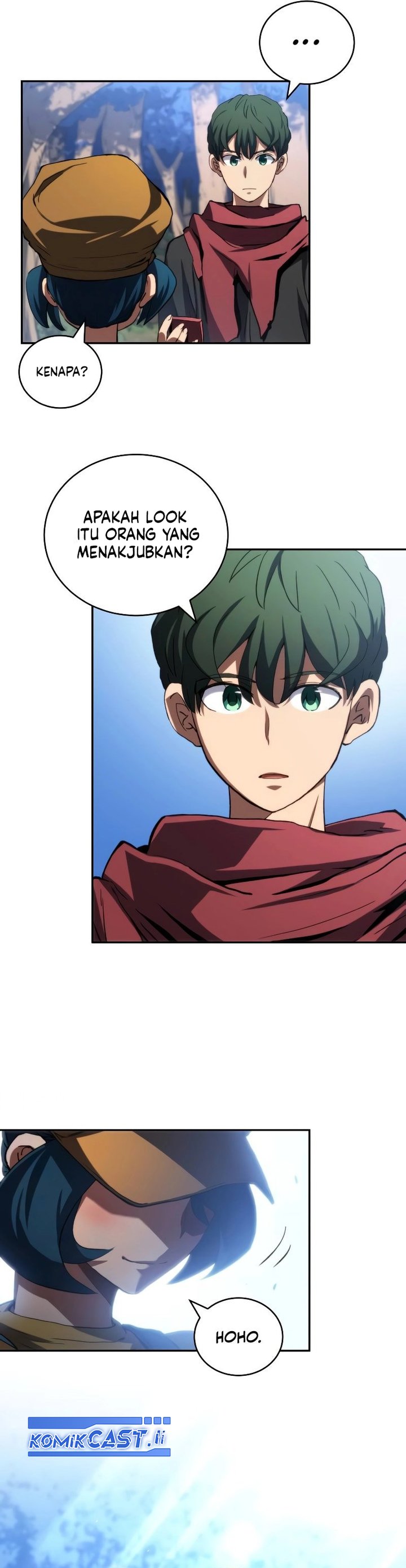 Wild Ranker chapter 12