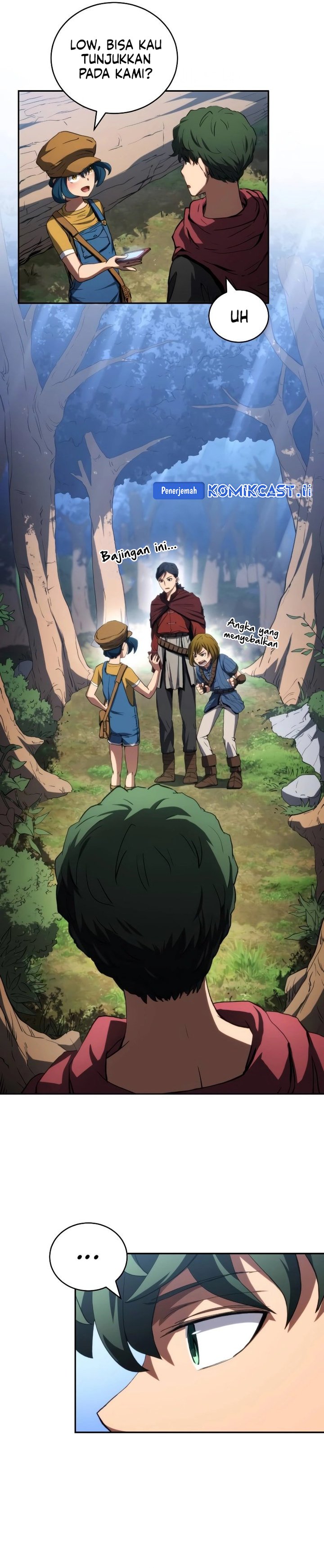 Wild Ranker chapter 12