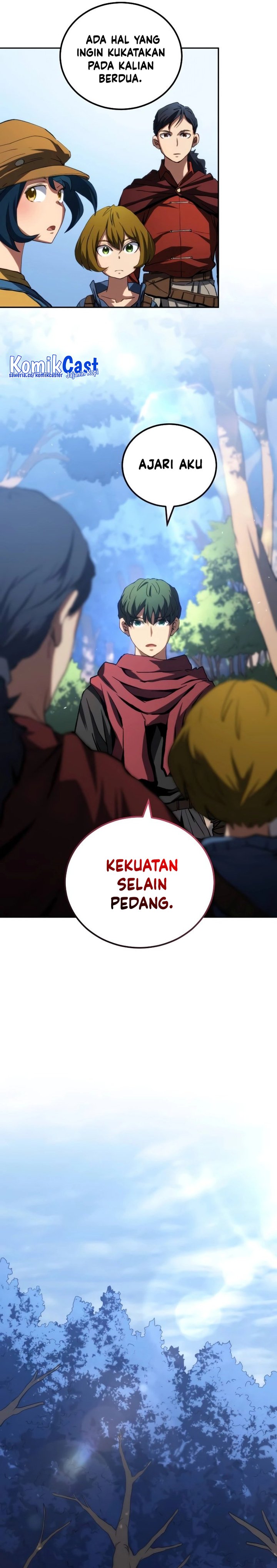 Wild Ranker chapter 12