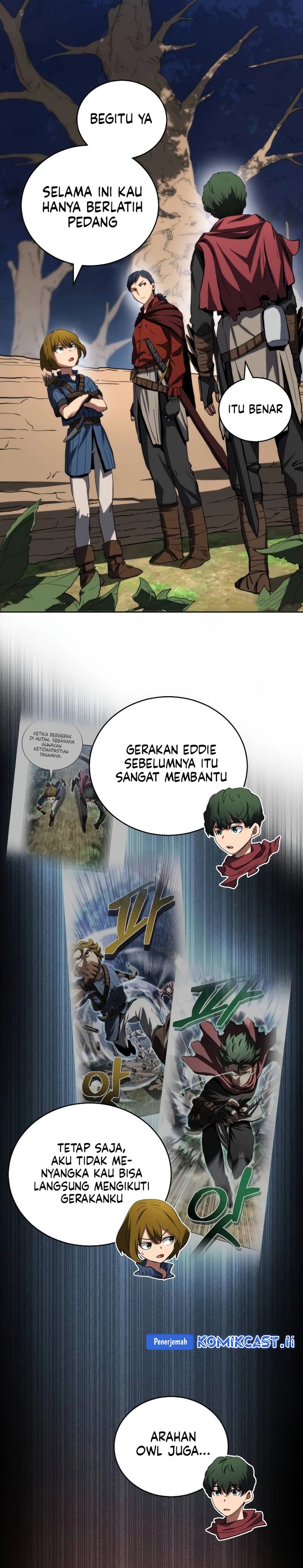 Wild Ranker chapter 12