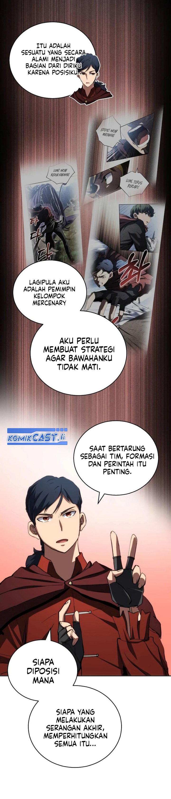 Wild Ranker chapter 12