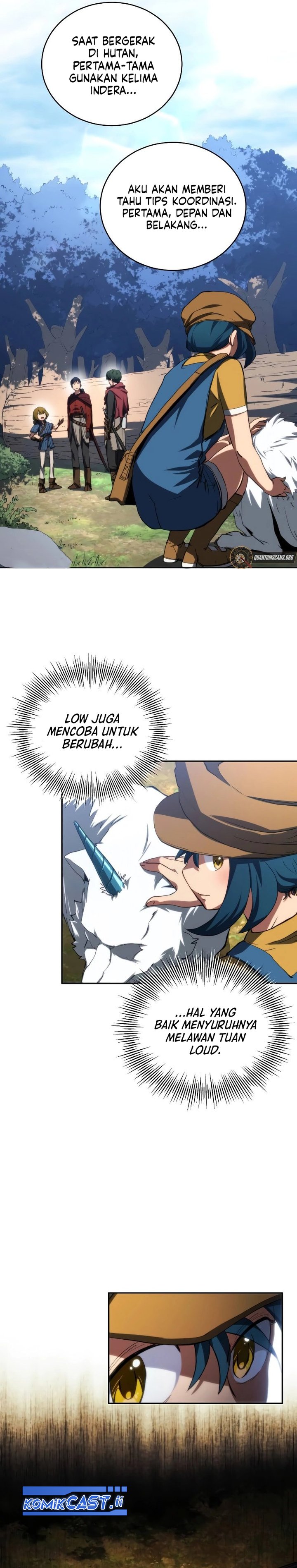 Wild Ranker chapter 12