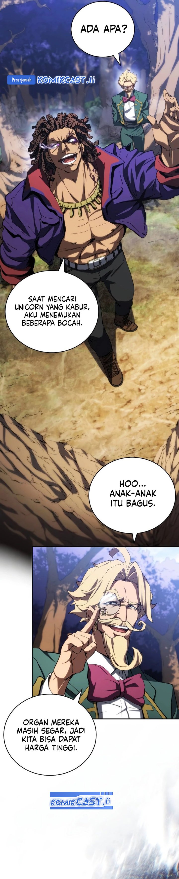 Wild Ranker chapter 12