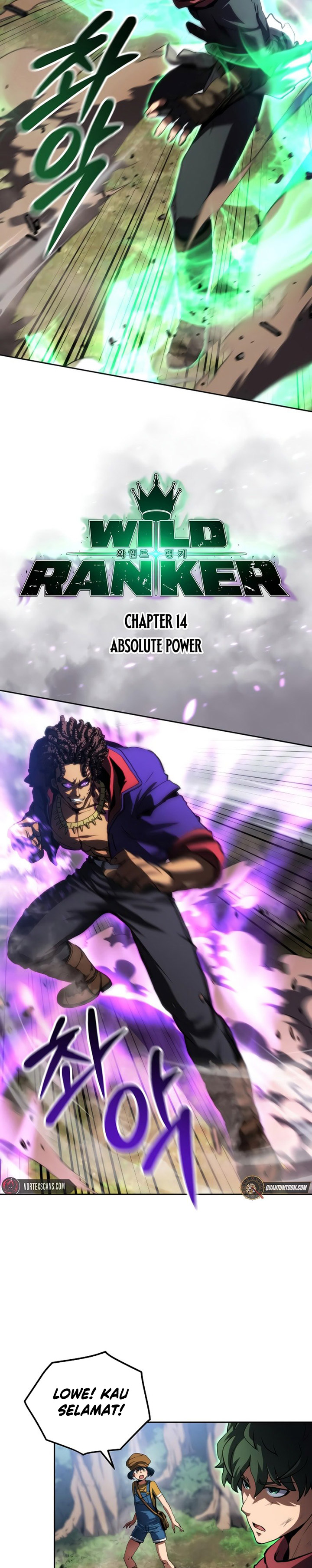 Wild Ranker chapter 14