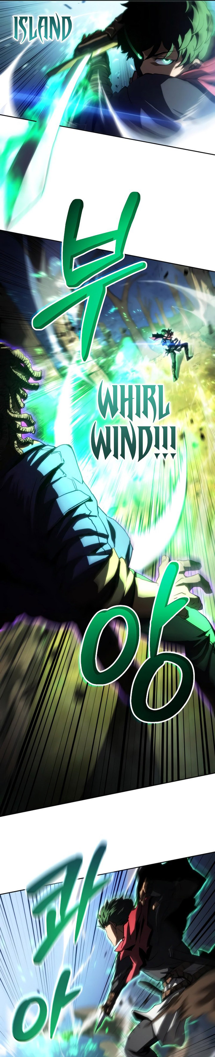 Wild Ranker chapter 14
