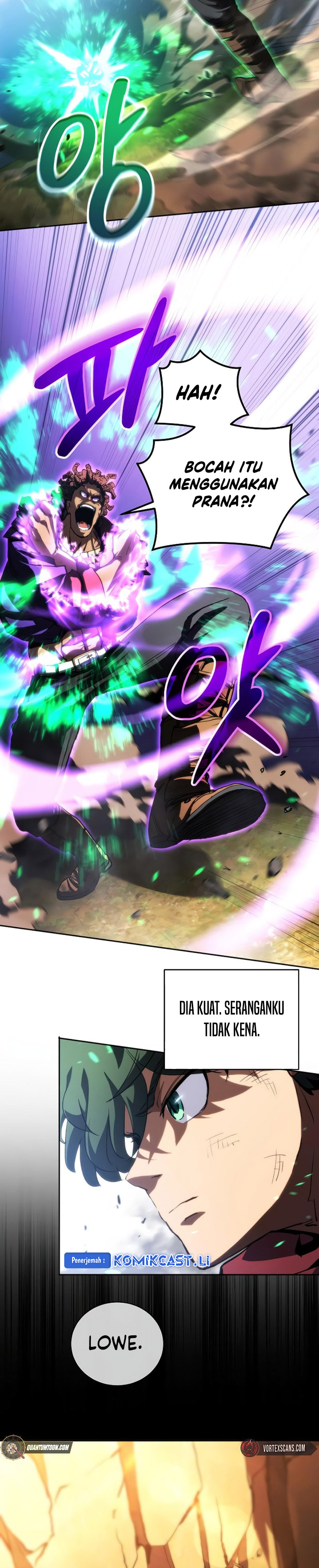 Wild Ranker chapter 14