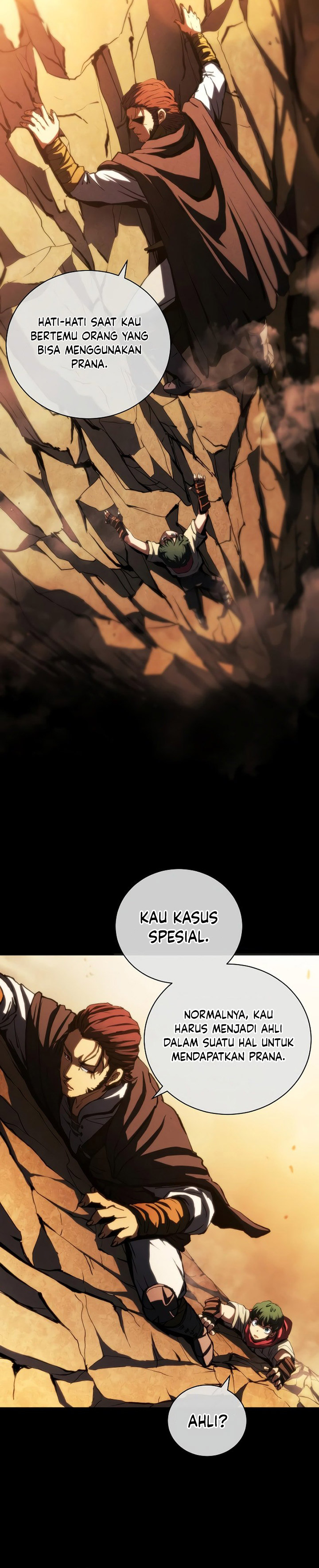 Wild Ranker chapter 14