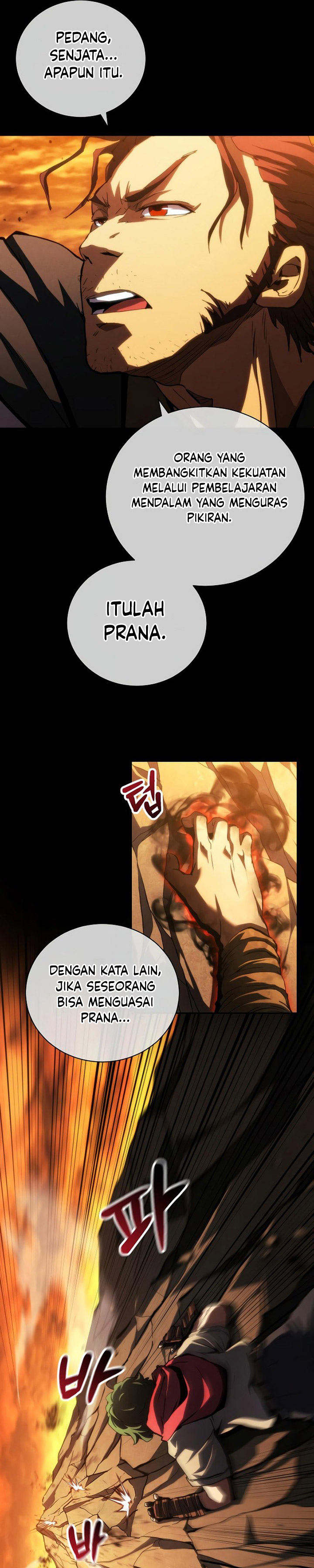 Wild Ranker chapter 14