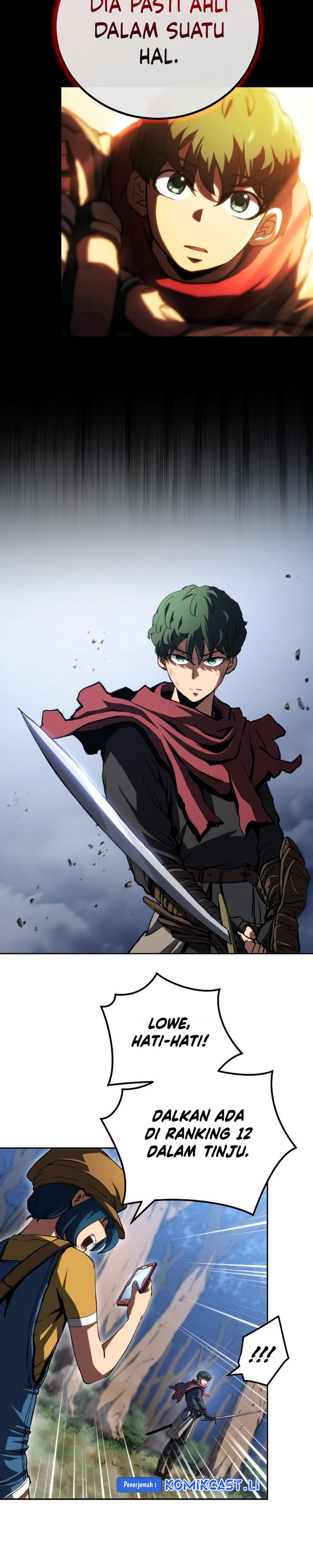 Wild Ranker chapter 14