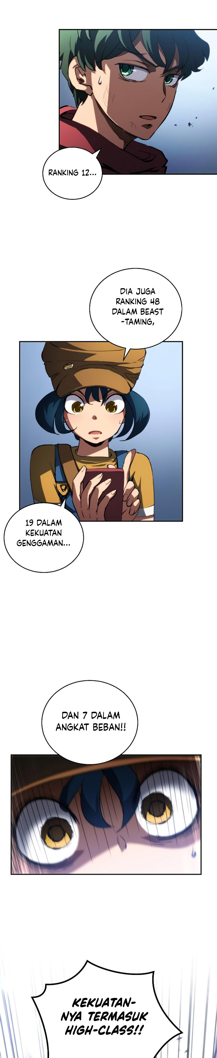 Wild Ranker chapter 14