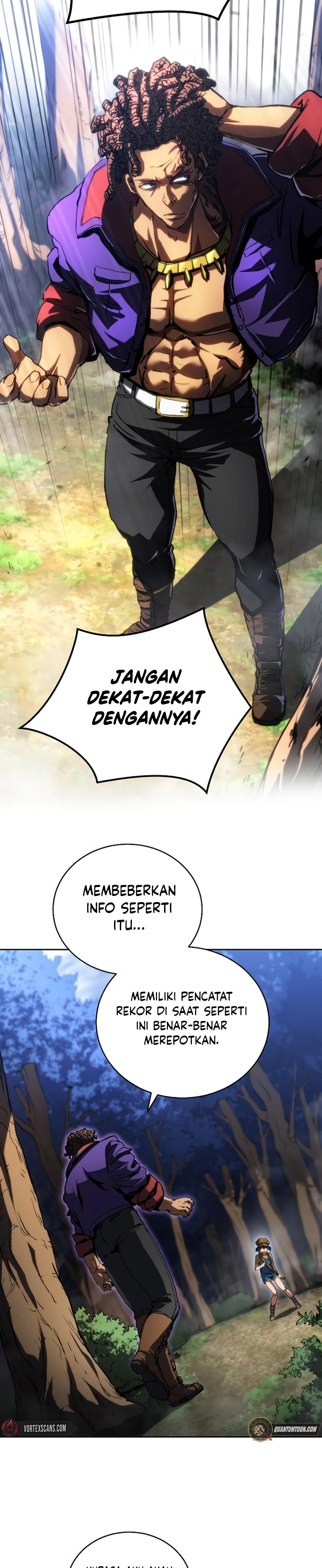 Wild Ranker chapter 14