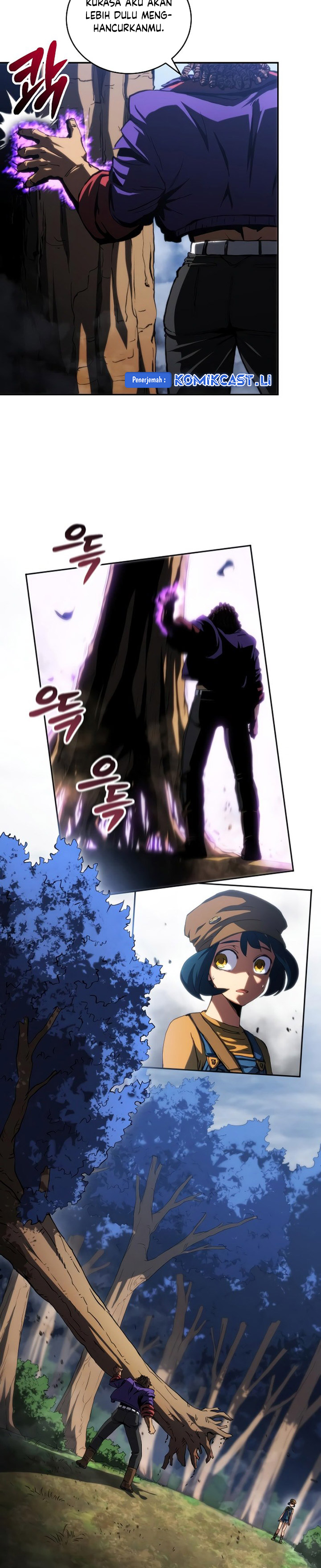 Wild Ranker chapter 14