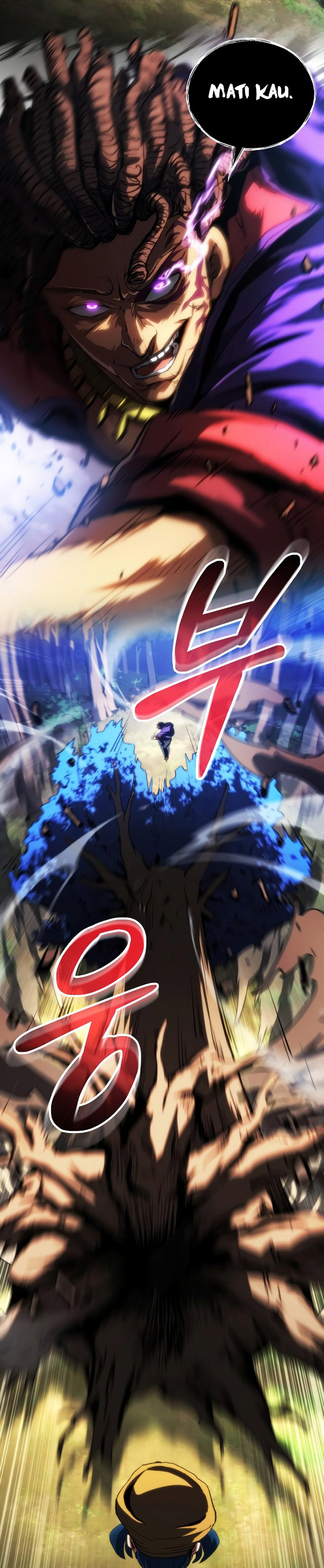 Wild Ranker chapter 14