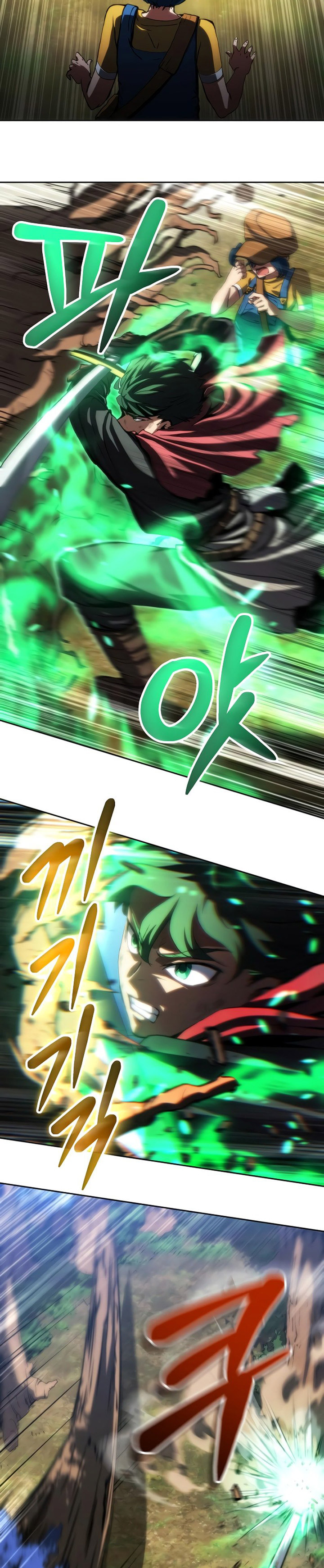 Wild Ranker chapter 14