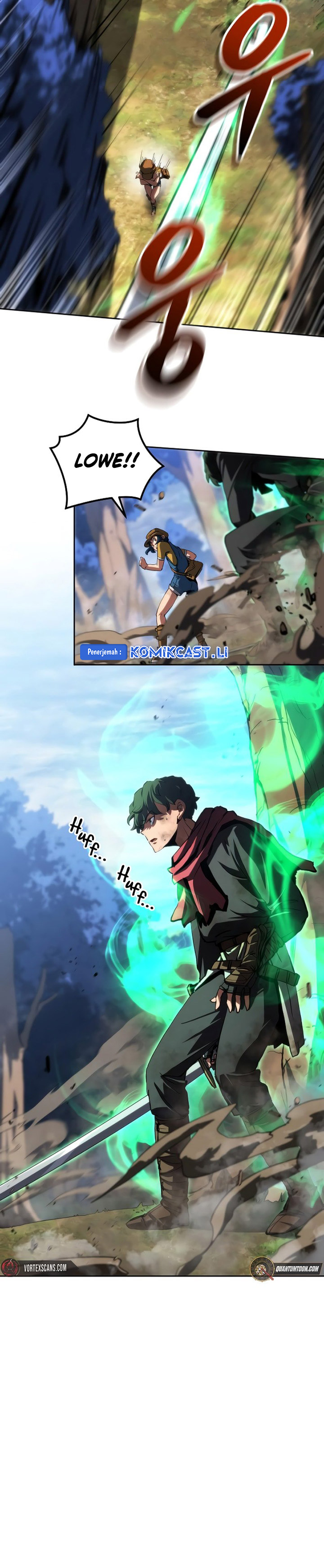Wild Ranker chapter 14