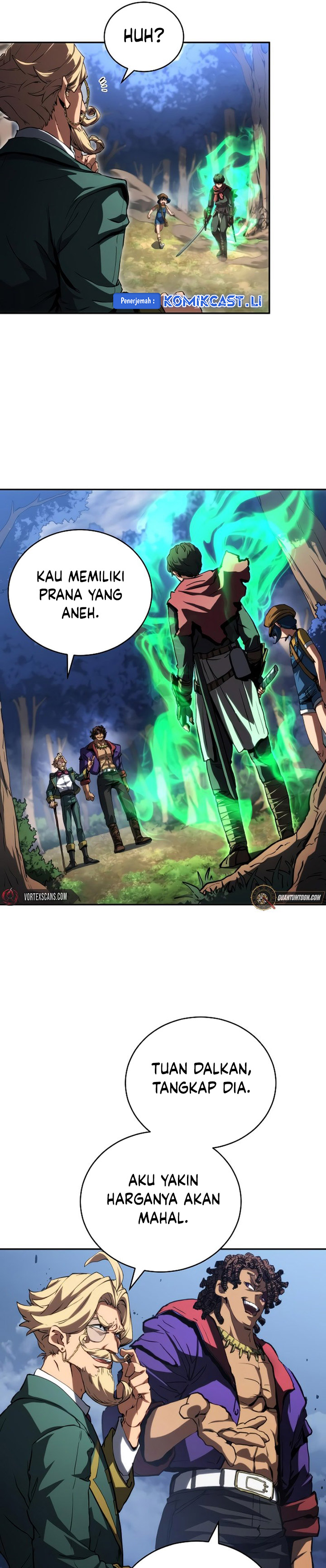 Wild Ranker chapter 14