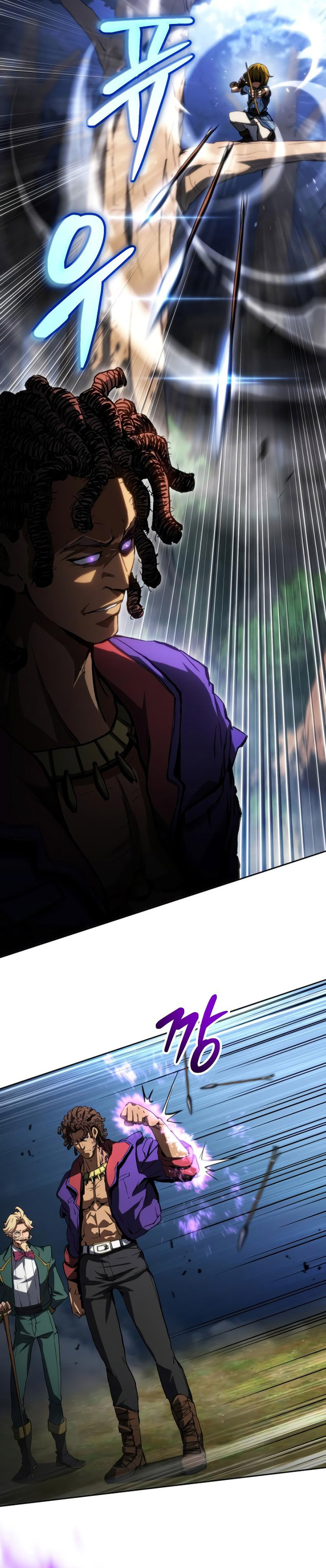 Wild Ranker chapter 14