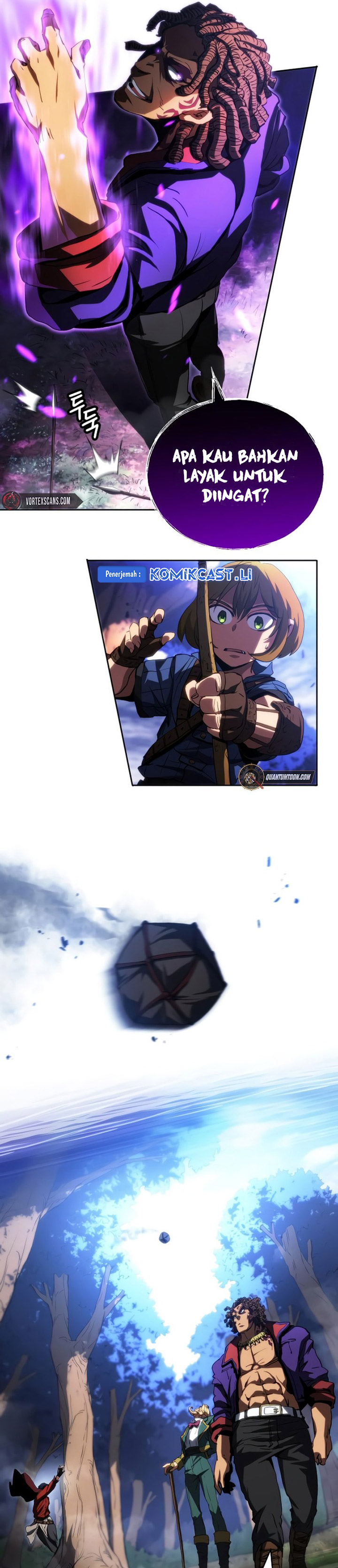 Wild Ranker chapter 14