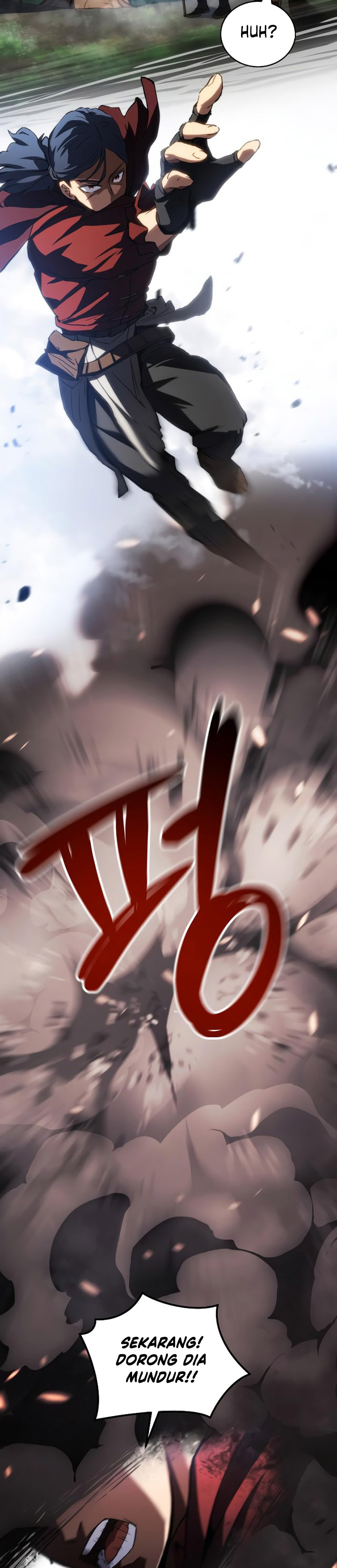 Wild Ranker chapter 14