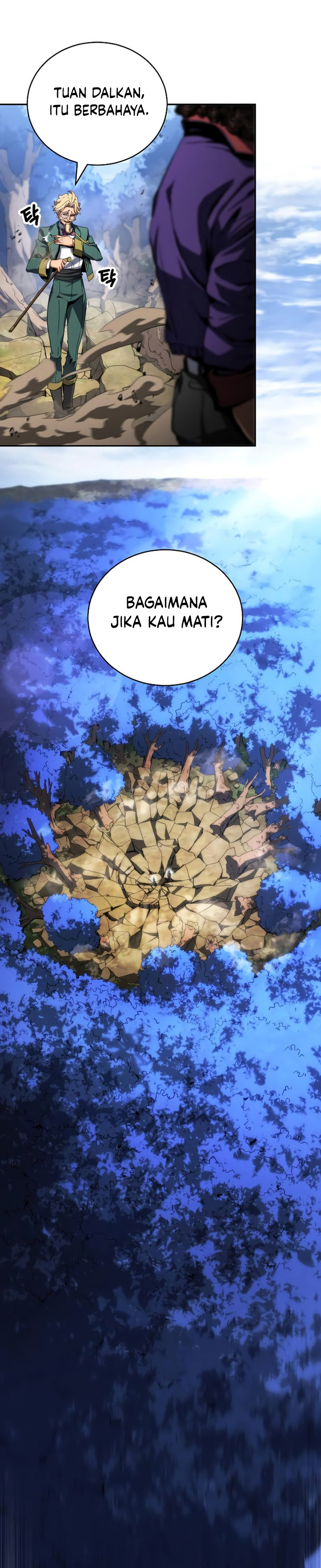 Wild Ranker chapter 14