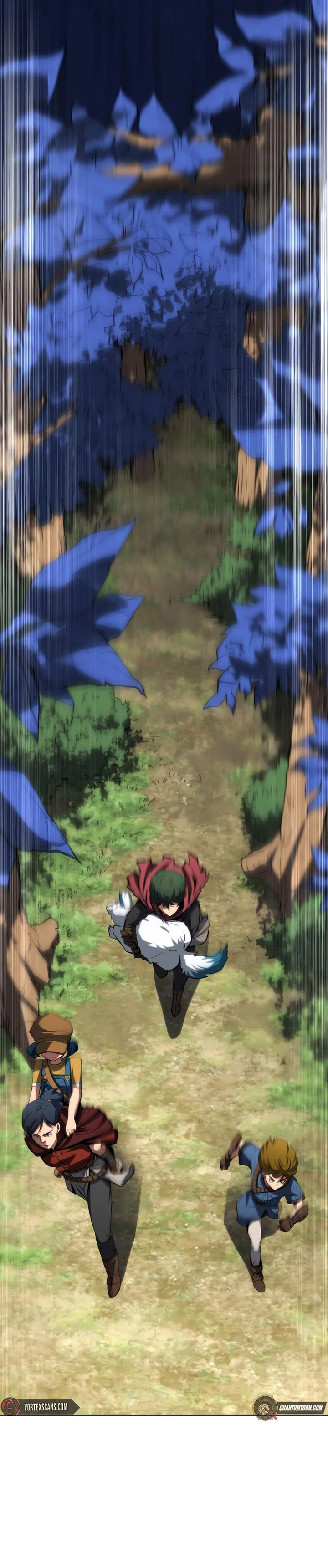 Wild Ranker chapter 14