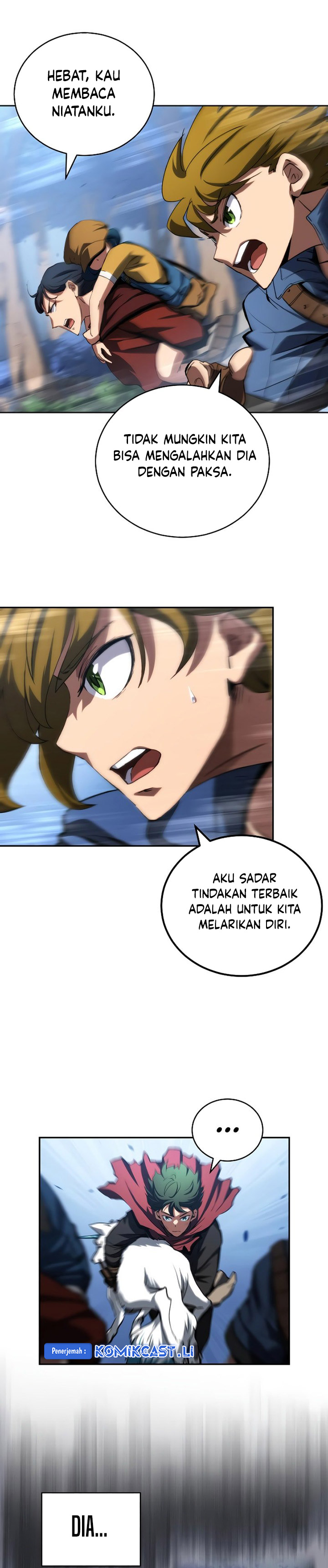 Wild Ranker chapter 14
