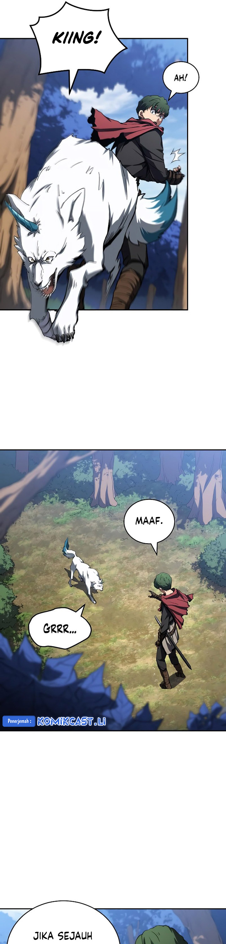 Wild Ranker chapter 14