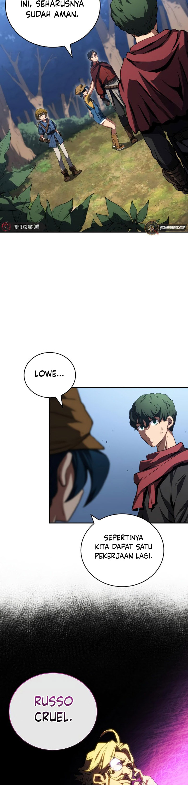 Wild Ranker chapter 14