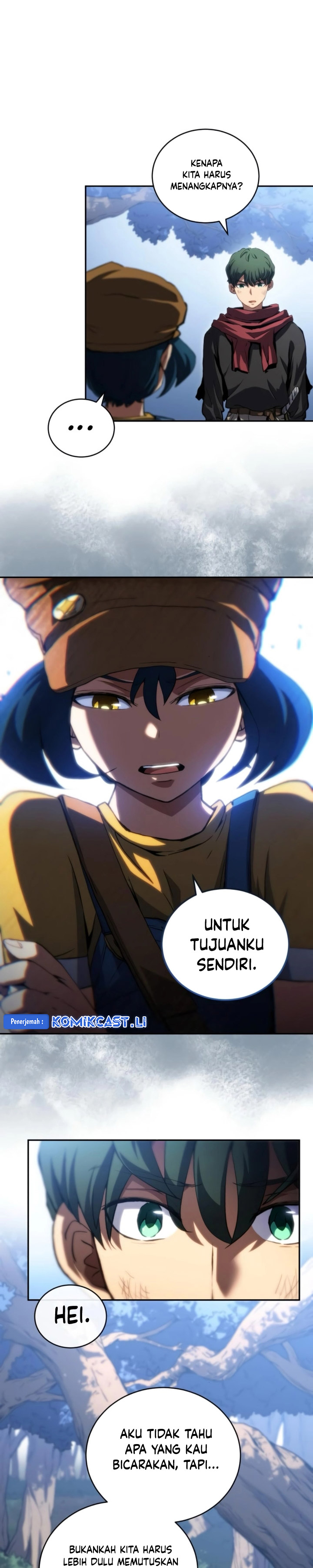 Wild Ranker chapter 15