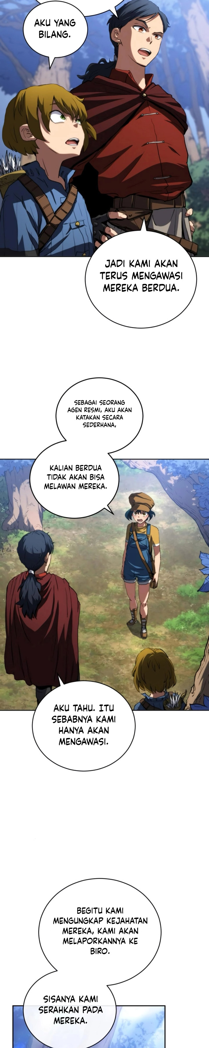 Wild Ranker chapter 15