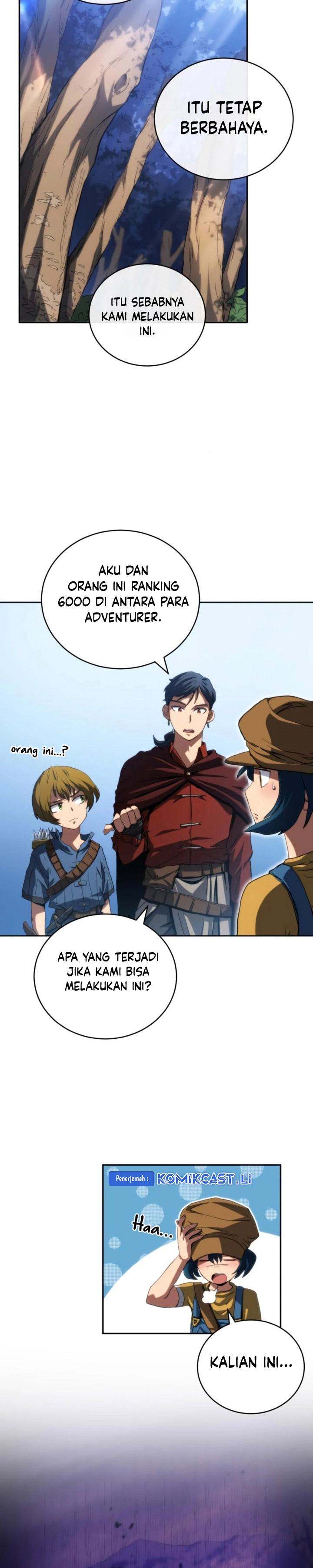 Wild Ranker chapter 15