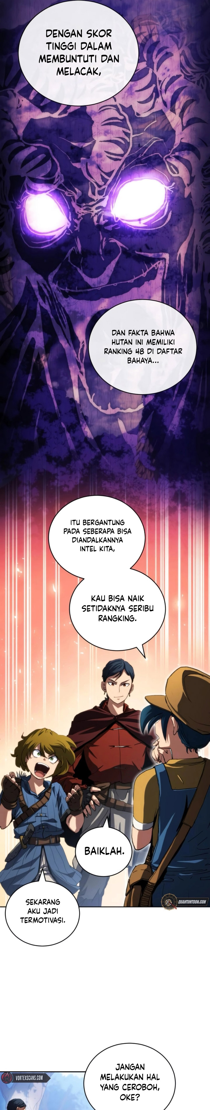 Wild Ranker chapter 15