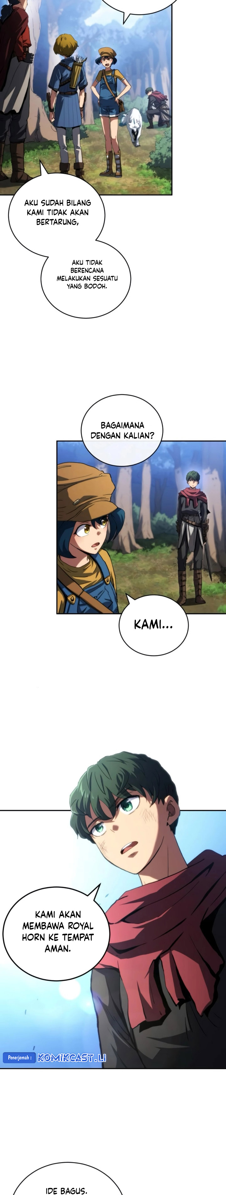 Wild Ranker chapter 15