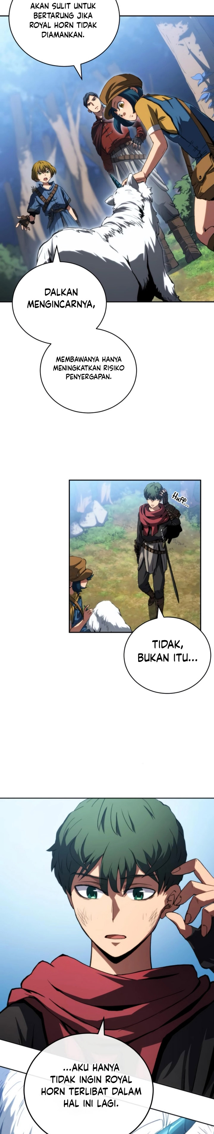 Wild Ranker chapter 15