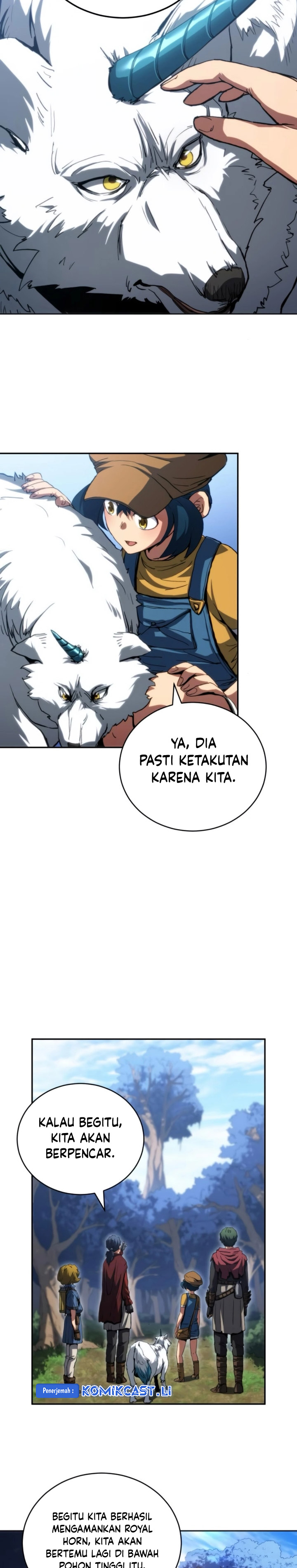 Wild Ranker chapter 15