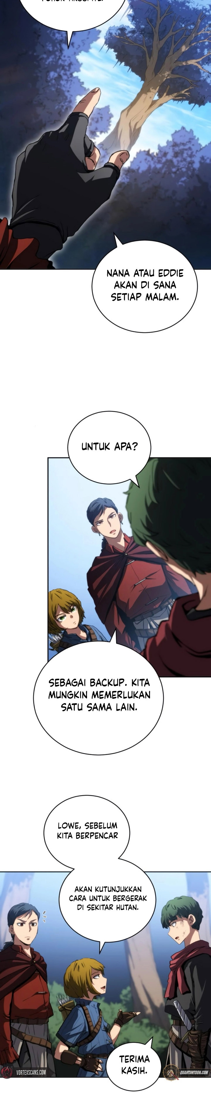 Wild Ranker chapter 15