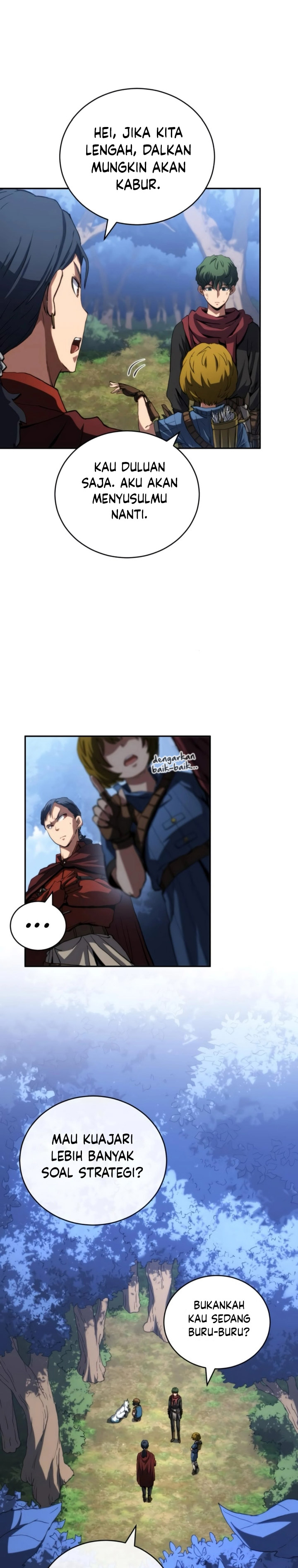 Wild Ranker chapter 15