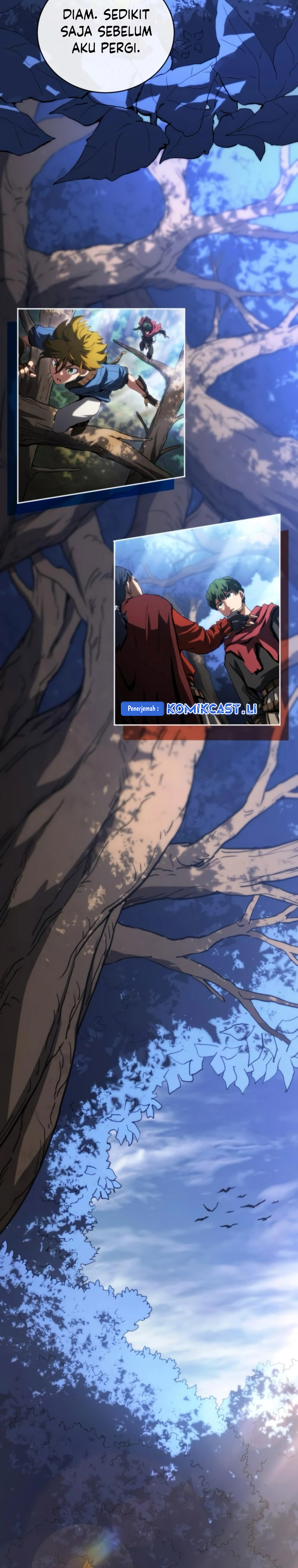 Wild Ranker chapter 15