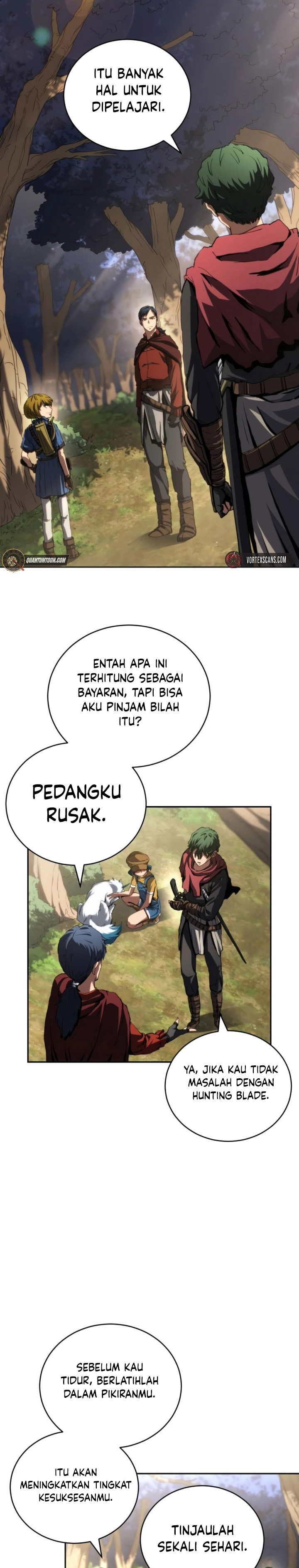 Wild Ranker chapter 15